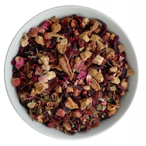 Infusi di frutta