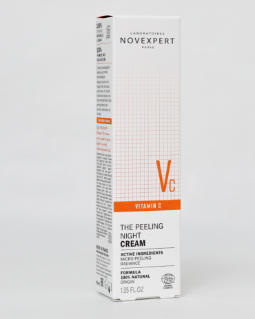 crema-peeling-viso-notturno-vitamina-c-novexpert-creme-peeling-de-nuit-vitamin-c 2