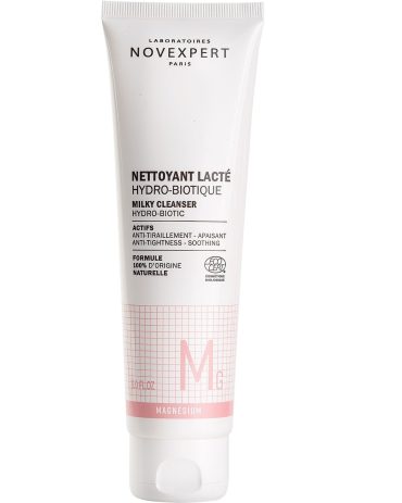 latte-detergente-viso-pelle-sensibile-magnesium-novexpert-nettoyant-lacte-hydro-biotique-magnesium