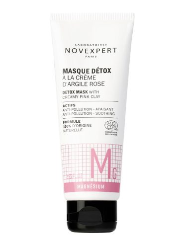 maschera-detox-pelle-sensibile-magnesium-novexpert-masque-detox-magnesium