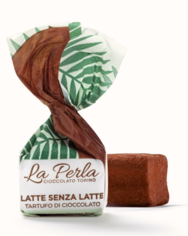 tartufo latte senza latte