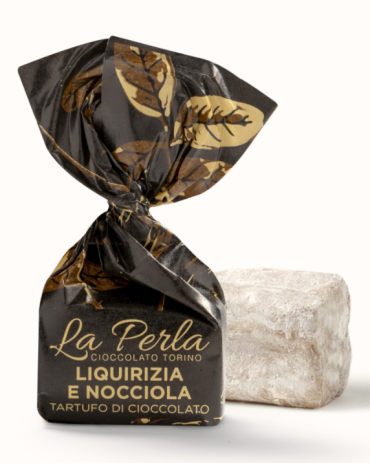 tartufo liquirizia